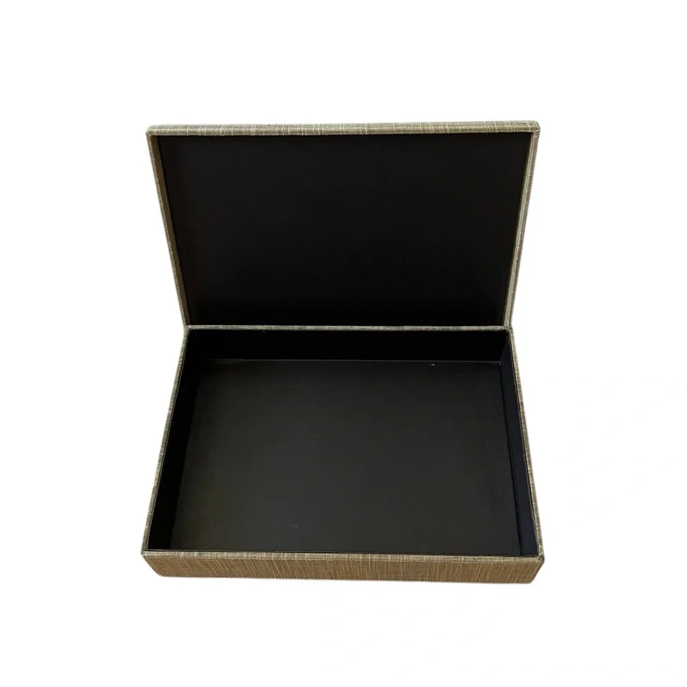 Brown Storage Box